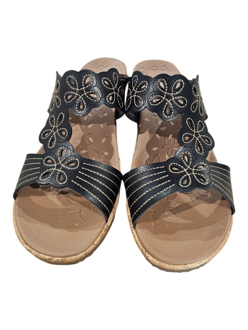 Sketchers, Cali Luxe Foam Sandals